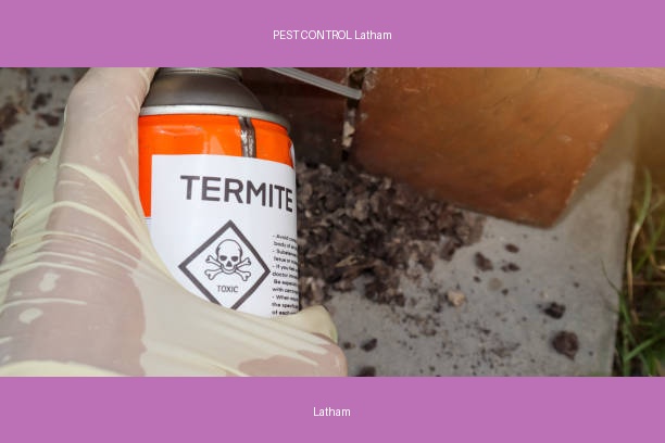 PEST CONTROL Latham